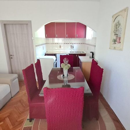 Apartman Stefan Тиват Экстерьер фото