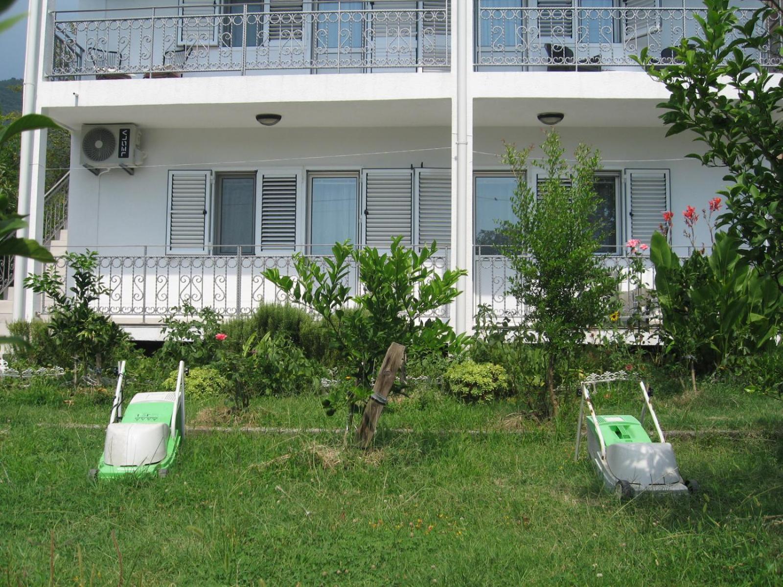 Apartman Stefan Тиват Экстерьер фото