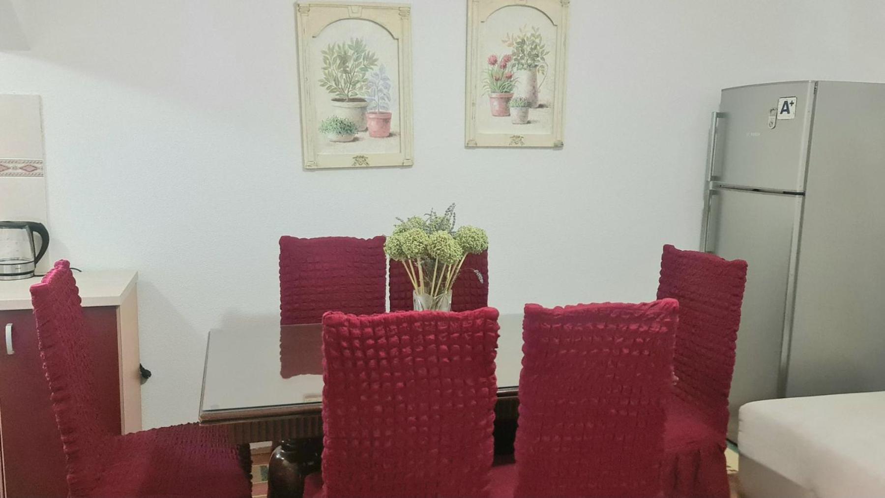 Apartman Stefan Тиват Экстерьер фото