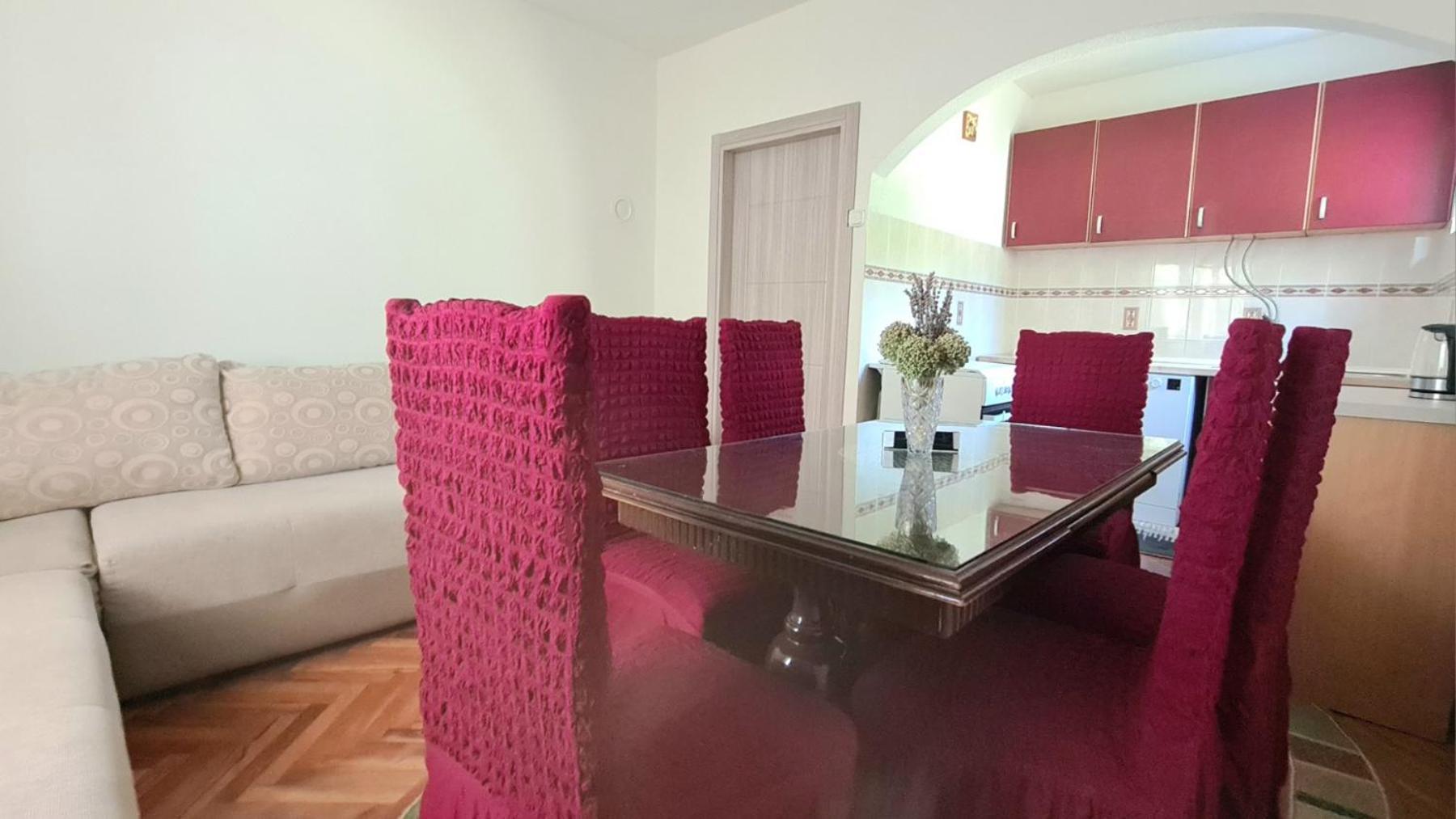 Apartman Stefan Тиват Экстерьер фото