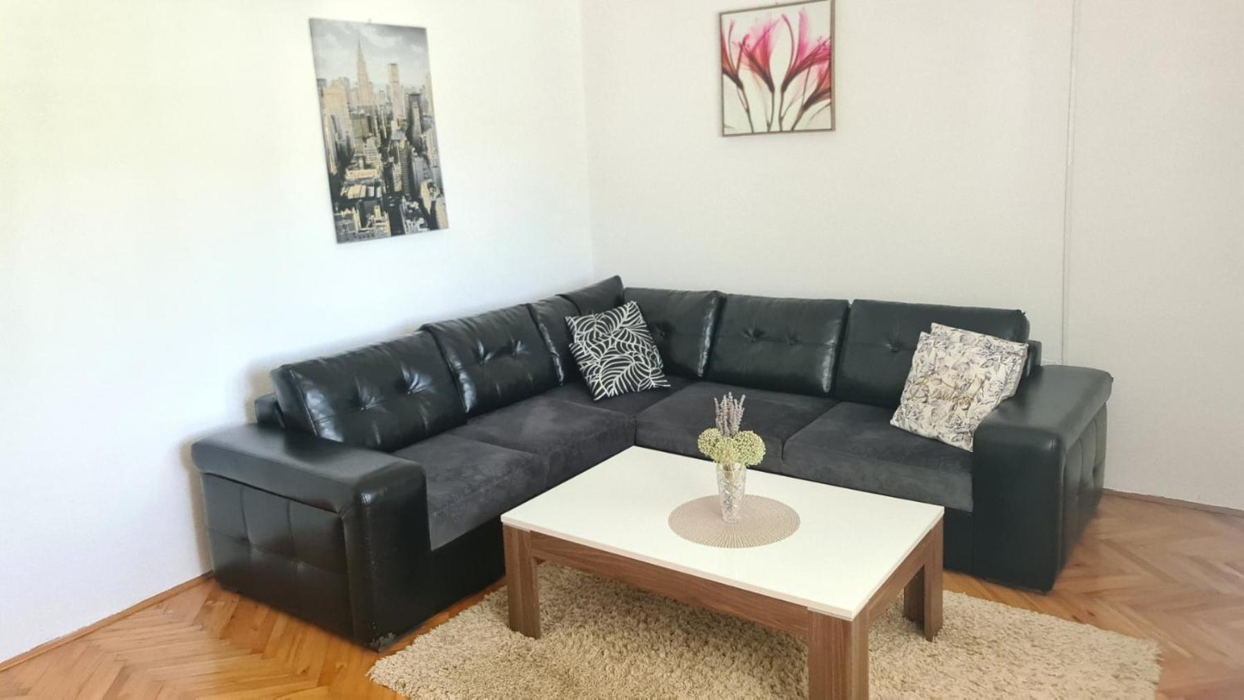 Apartman Stefan Тиват Экстерьер фото